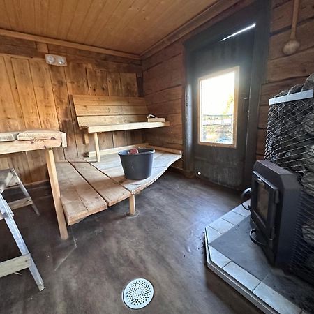 Cosy River House Kvillsfors Екстер'єр фото