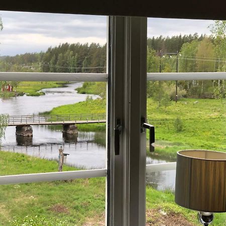 Cosy River House Kvillsfors Екстер'єр фото