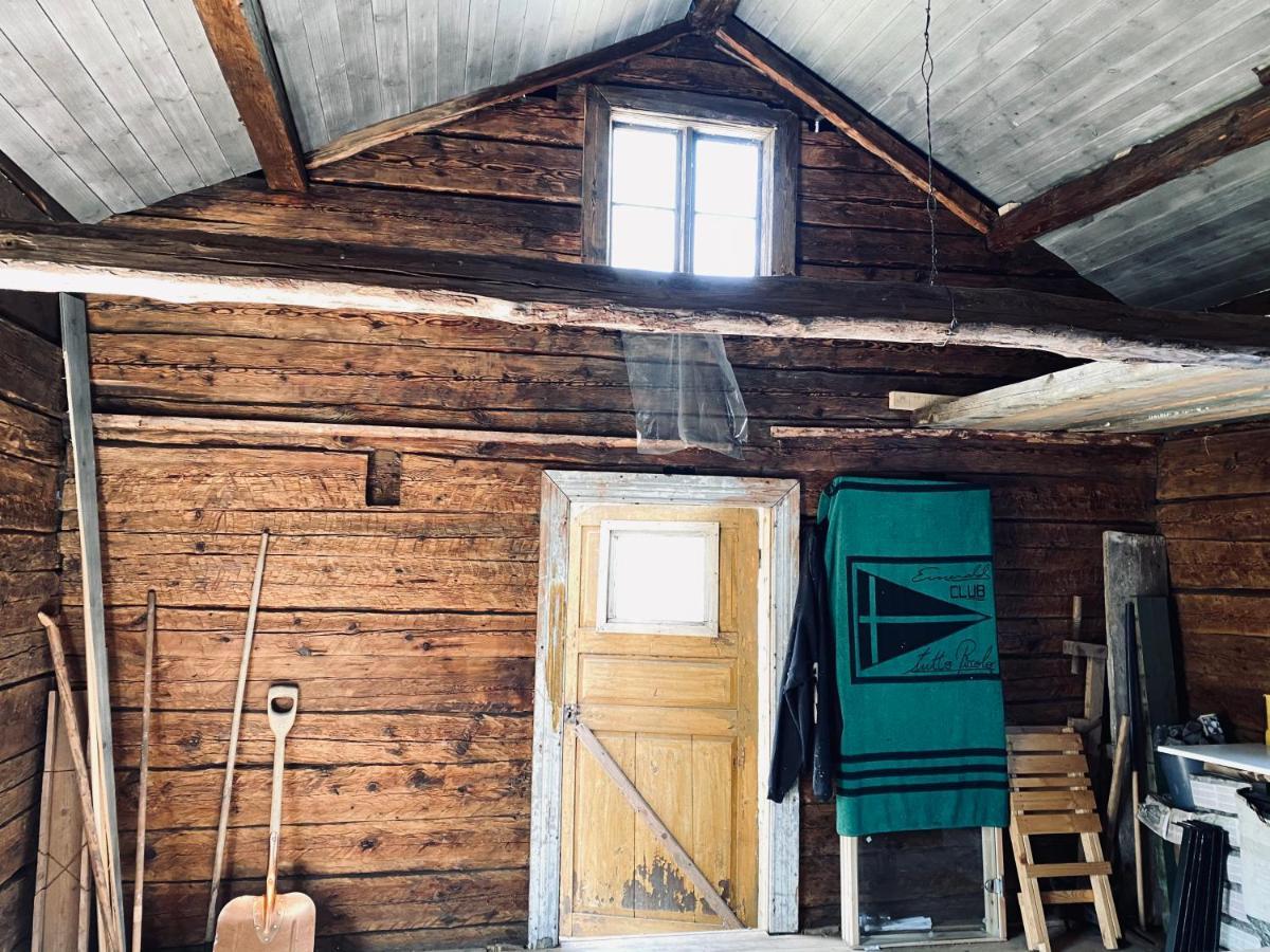 Cosy River House Kvillsfors Екстер'єр фото