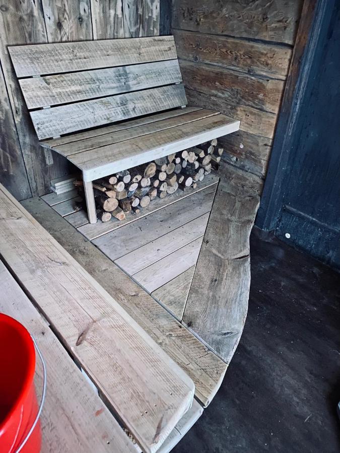 Cosy River House Kvillsfors Екстер'єр фото