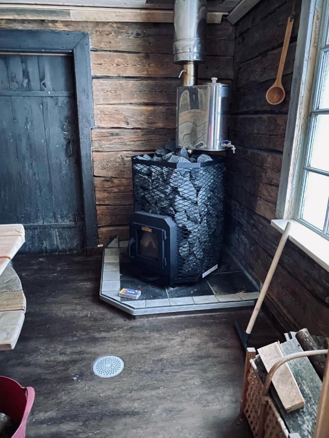 Cosy River House Kvillsfors Екстер'єр фото