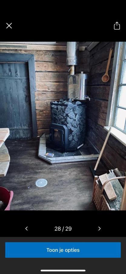 Cosy River House Kvillsfors Екстер'єр фото