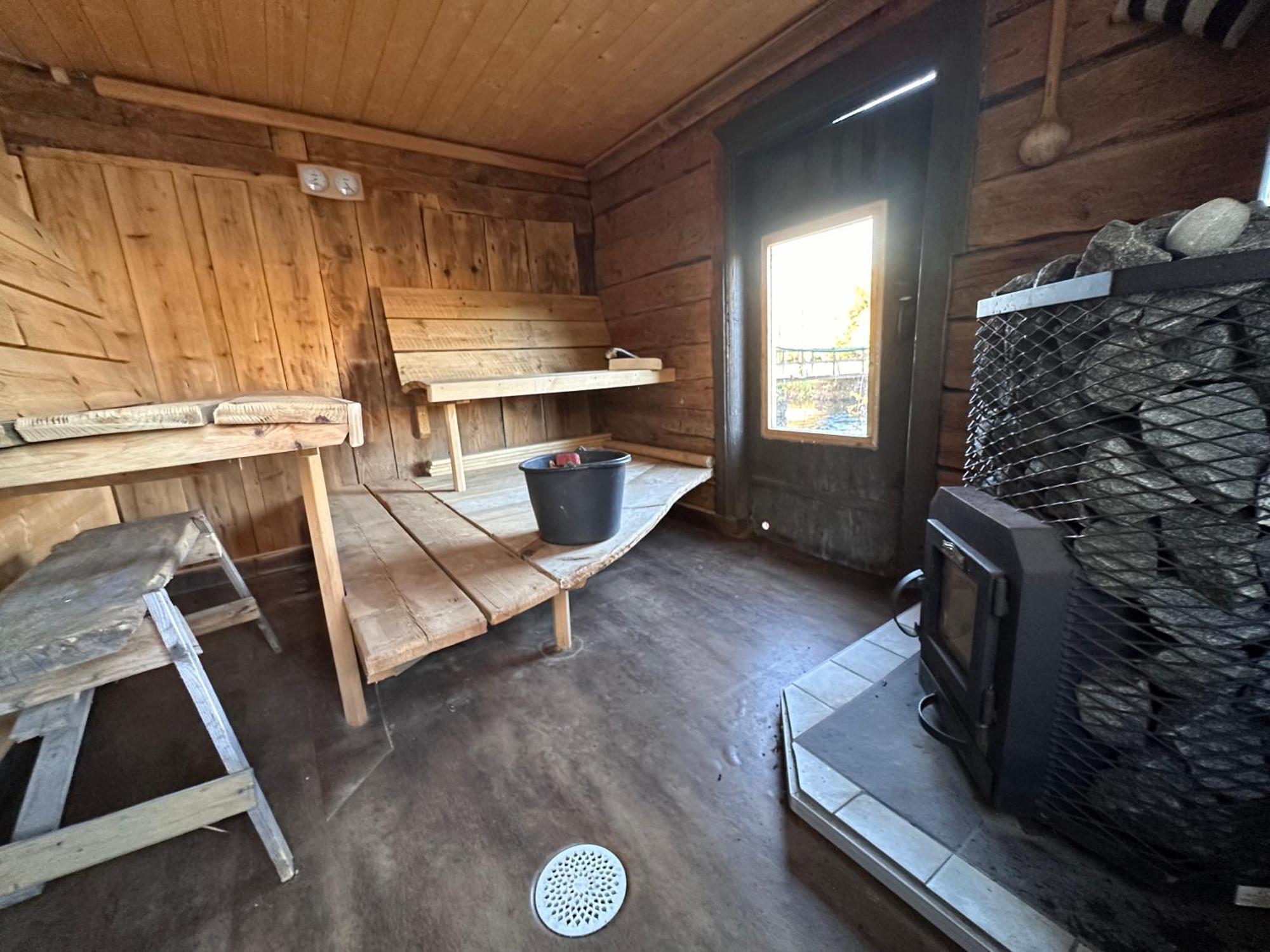 Cosy River House Kvillsfors Екстер'єр фото
