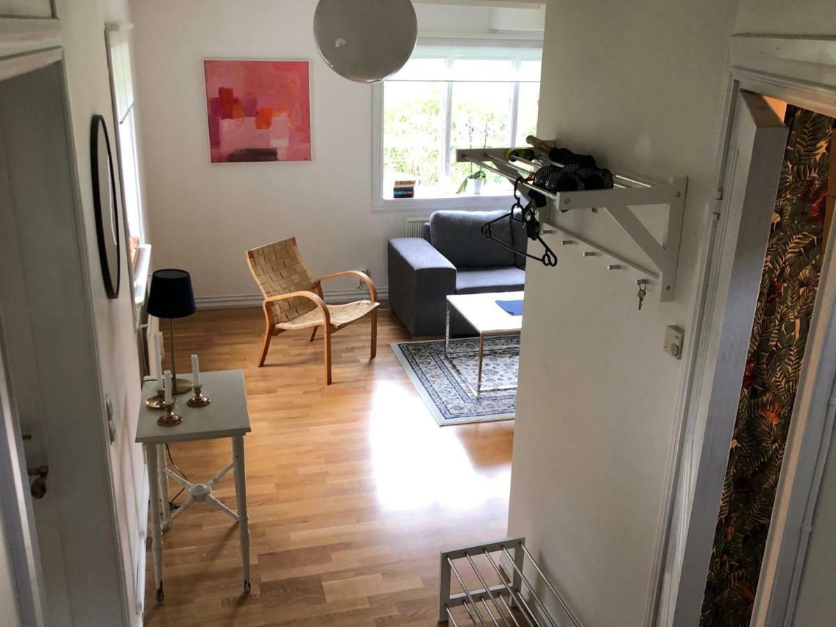 Cosy River House Kvillsfors Екстер'єр фото