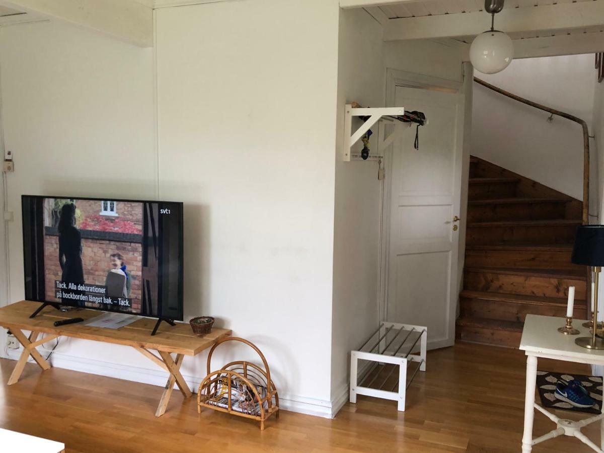 Cosy River House Kvillsfors Екстер'єр фото