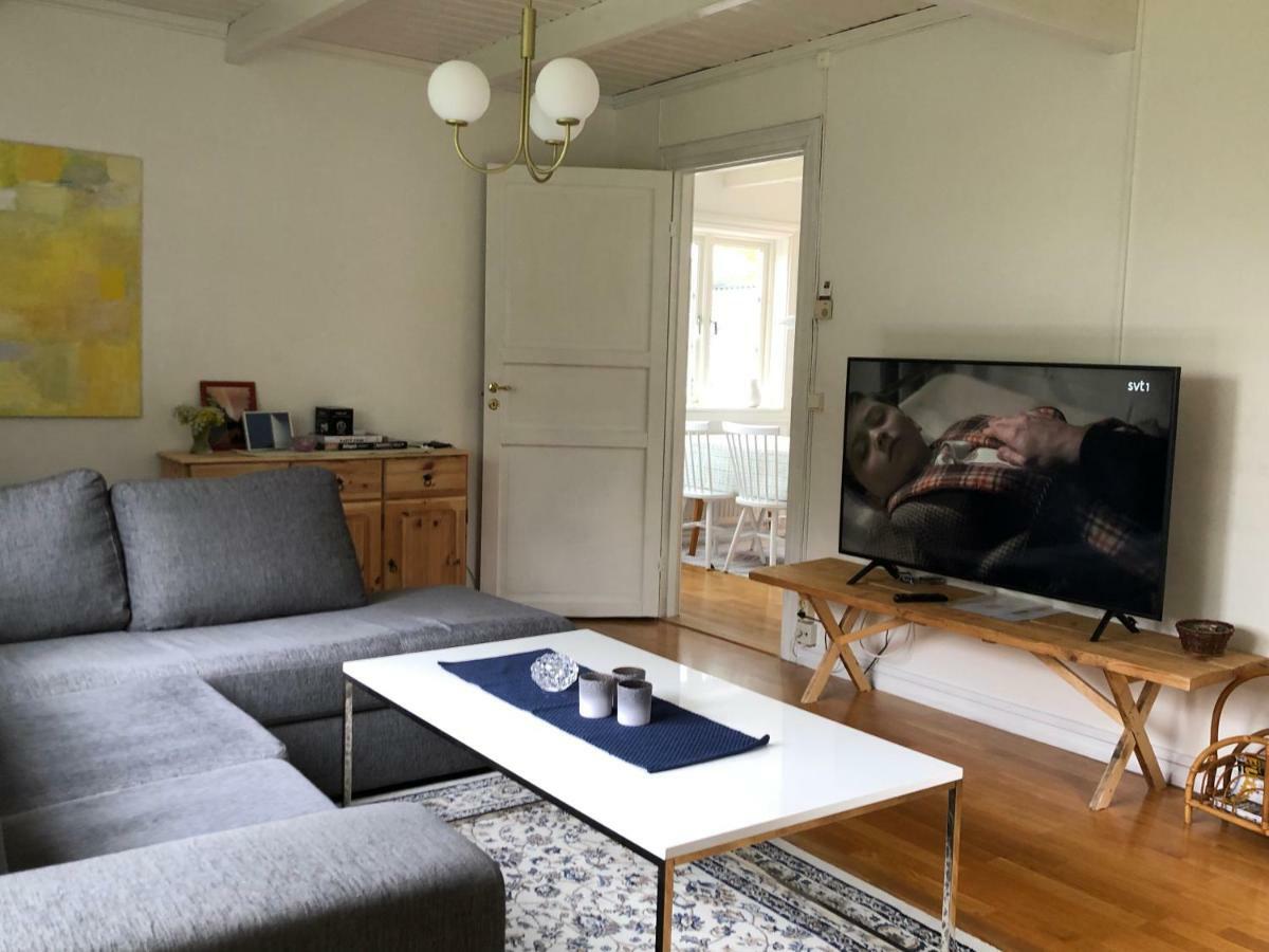 Cosy River House Kvillsfors Екстер'єр фото