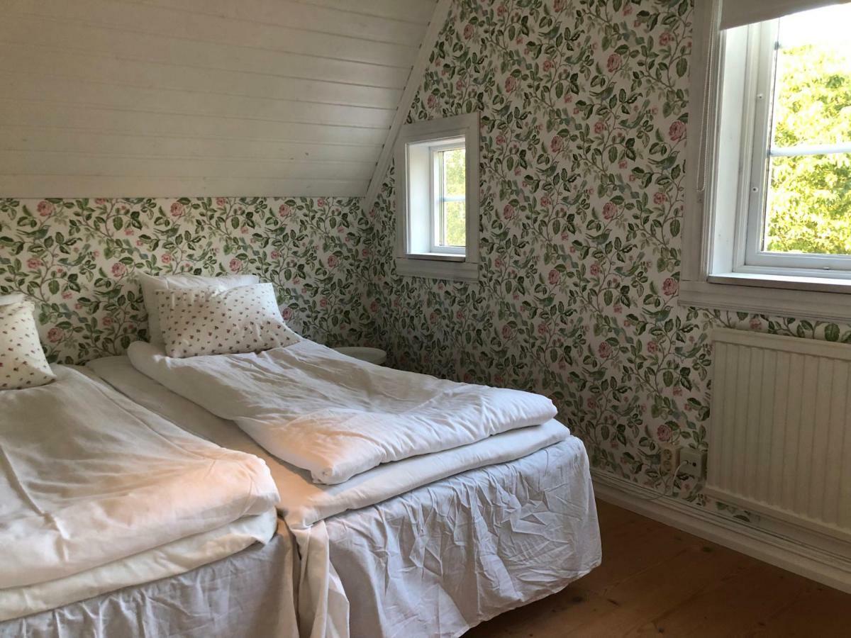 Cosy River House Kvillsfors Екстер'єр фото