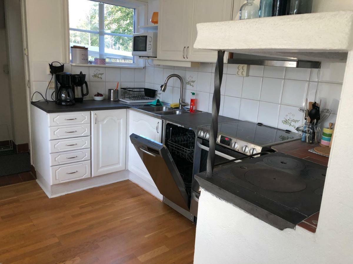 Cosy River House Kvillsfors Екстер'єр фото